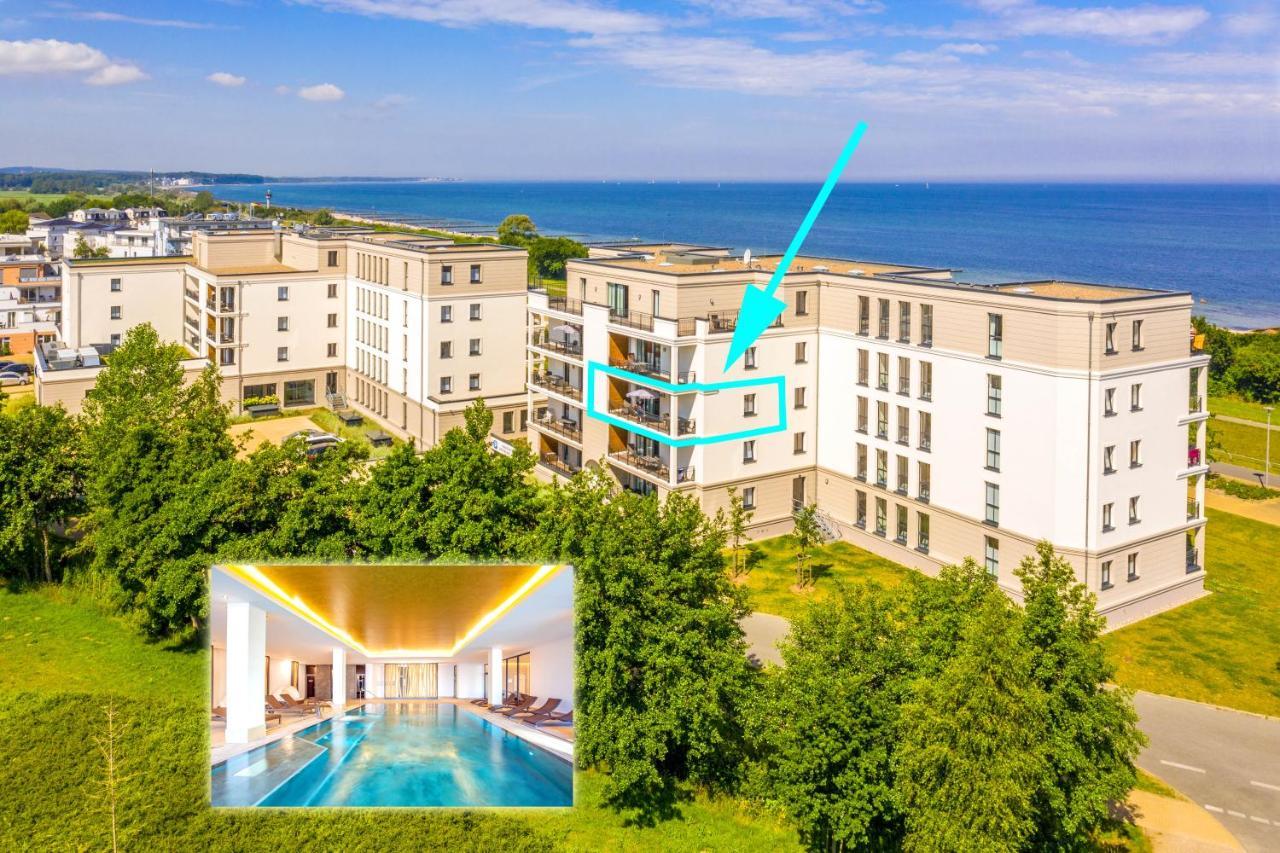 Traumfewo 1-29 Oder 2-50 Pool Und Sauna Бергеренде-Ретвіш Екстер'єр фото